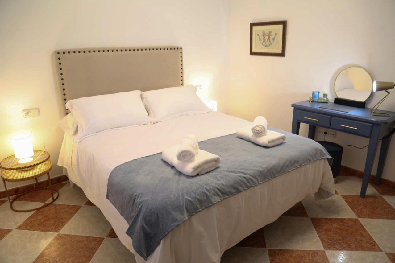 Casa Centro Fuengirola Villa Exterior foto