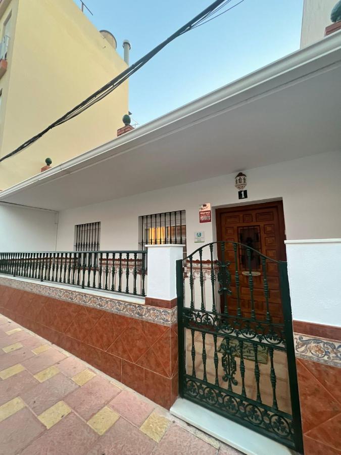 Casa Centro Fuengirola Villa Exterior foto