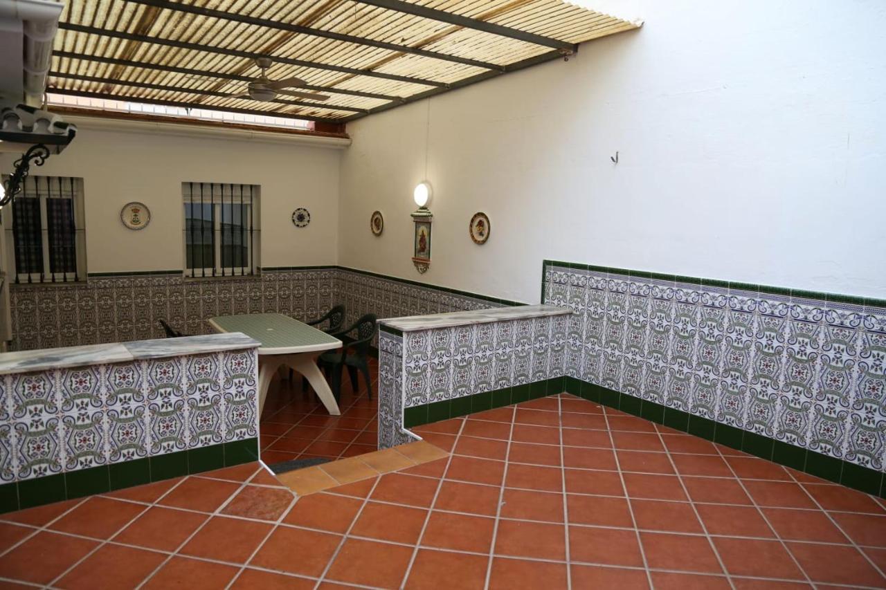 Casa Centro Fuengirola Villa Exterior foto