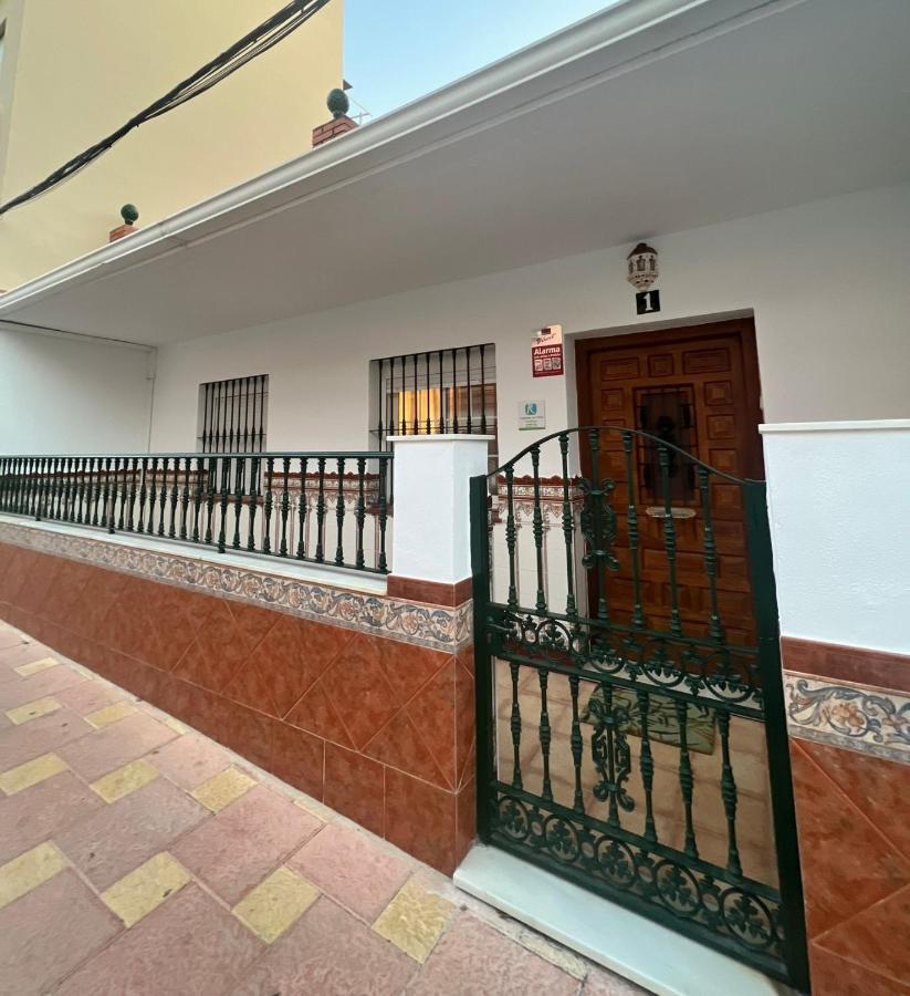 Casa Centro Fuengirola Villa Exterior foto